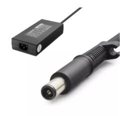 Hadron HD8894 HP ve DELL Uyumlu 19.5V 12.3A 240W Laptop Adaptörü 7.4 x 5.0 mm Kalın İğneli Uç Siyah