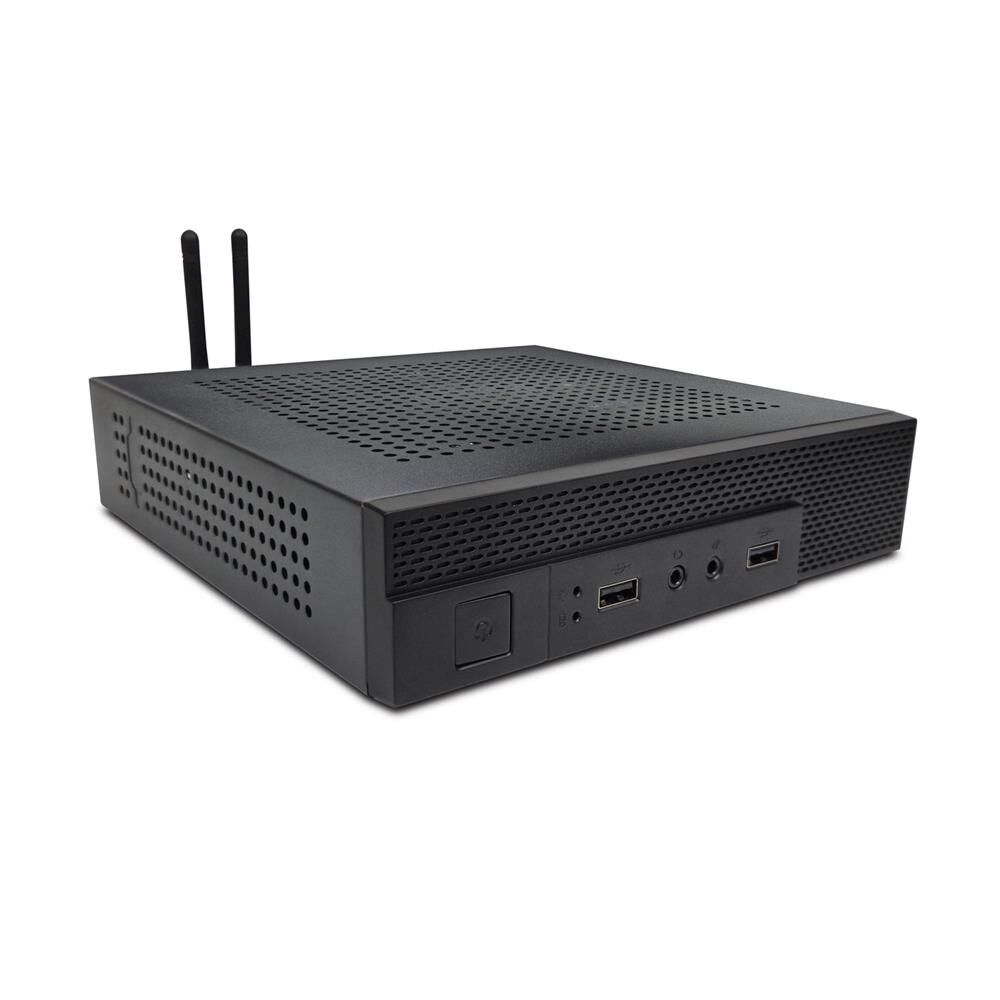 Quadro FORTE 842824 Intel Core i5-4200M 8GB DDR3 240GB SSD VGA HDMI FreeDOS Mini Masaüstü Bilgisayar