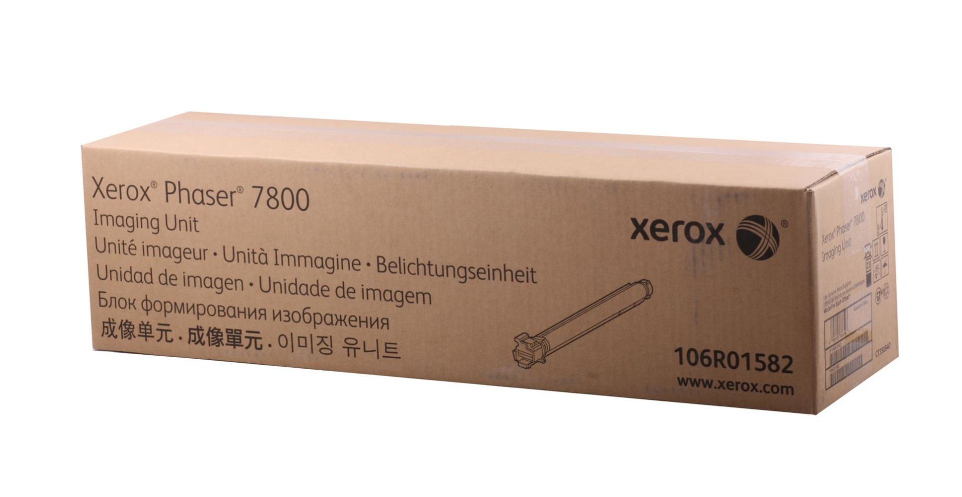 Xerox 106R01582 Görüntüleme Ünitesi (Drum Kit) - Phaser 7800 Serisi - 145.000 Sayfa Kapasiteli