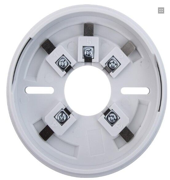 TEKNİM TFA-0120 Dedektör Tabanı ( TFD-11XX/13XX/15XX/32XX/42XX için )