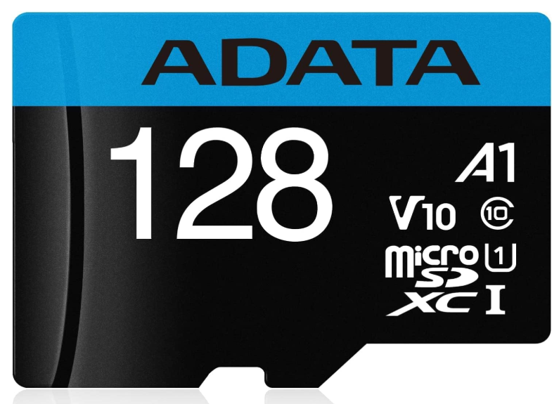 ADATA 128GB High Endurance microSDXC 4K U3 V30 A2 Hafıza Kartı
