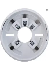 TEKNİM TFA-0120 Dedektör Tabanı ( TFD-11XX/13XX/15XX/32XX/42XX için )