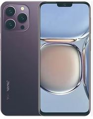 Trident A55 128 GB Hafıza 6 GB RAM 6.52 inç Mor Cep Telefonu