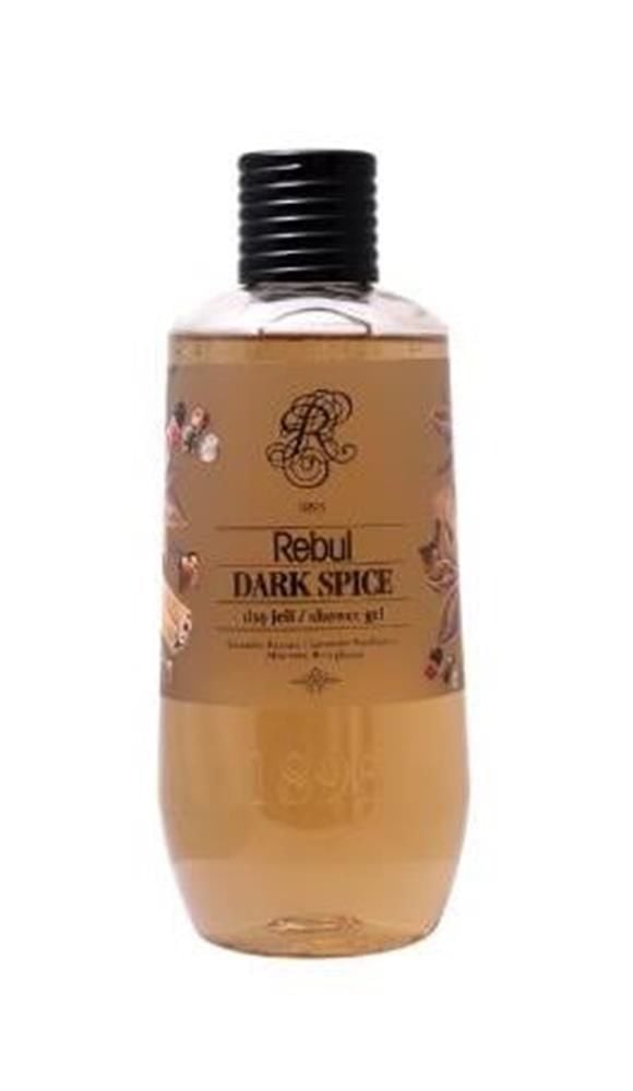 Rebul Dark Spice 500 ml Duş Jeli