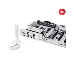 ASUS B650E MAX GAMING WIFI W AM5 DDR5 8000 HDMI DP M2 USB3.2 AURA ATX