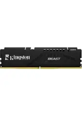 16GB DDR5 6000MHz CL30 KF560C30BBE-16TR KINGSTON BEAST 1x16G