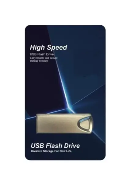 Elba 64GB Metal 3.2 USB Flash Bellek