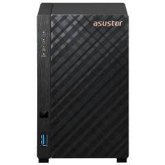 ASUSTOR AS1102T Realtek RTD1296 2 Disk Yuvası NAS (2x18TB Desteği) 1GB DDR4 2.5GbE x1 USB 3.2 x2