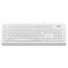 A4 TECH FK10 Q TR MM BEYAZ USB KABLOLU KLAVYE