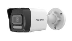 Hikvision DS-2CD1043G2-LIUF 4MP Smart Hybrid Light Dahili Mikrofonlu 2.8mm IP Bullet Kamera