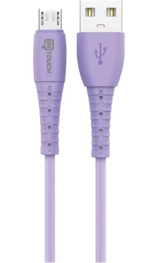 Baseus Crystal Series 2.4A USB-A to Lightning 1.2 Metre Hızlı Şarj ve Veri Kablosu - Mavi