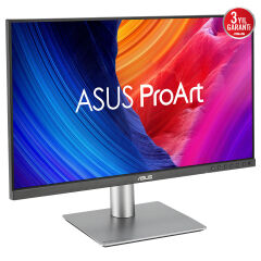 27 ASUS PROART PA278CGRV 144HZ 5MS DAHİLİ HOPARLÖR PİVOT VESA DİSPLAYHDR 400 QHD IPS MONİTÖR