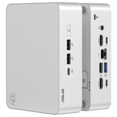 ASUS MiniPc 90AR00R2-M00NUC15 Pro Slim Kit Ultra 7-255H Barebone Dos