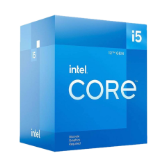 Intel Core i5-12400F 2.50GHz (4.40GHz) 18MB Önbellek LGA1700 6 Çekirdekli İşlemci - Fanlı Box