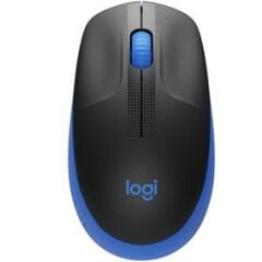 Logitech M191 Tam Boy Kablosuz Mouse Mavi 1000 DPI 910-005909
