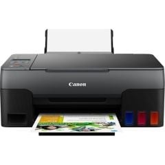 Canon G3416 Yazıcı-Tarayıcı-Fotokopi Renkli Mürekkep Tanklı Yazıcı Wi-Fi