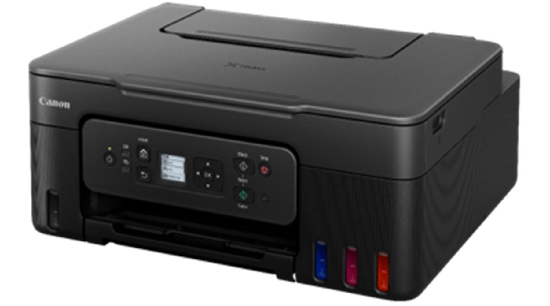 Canon G3480 Wi-Fi Yazıcı-Tarayıcı-Fotokopi Renkli Mürekkep Tanklı