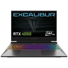 Casper Excalibur G870.1270-BEA0X-B i7-12700H 16GB 500GB 6GB RTX4050 Freedos 15.6'' 144Hz Notebook