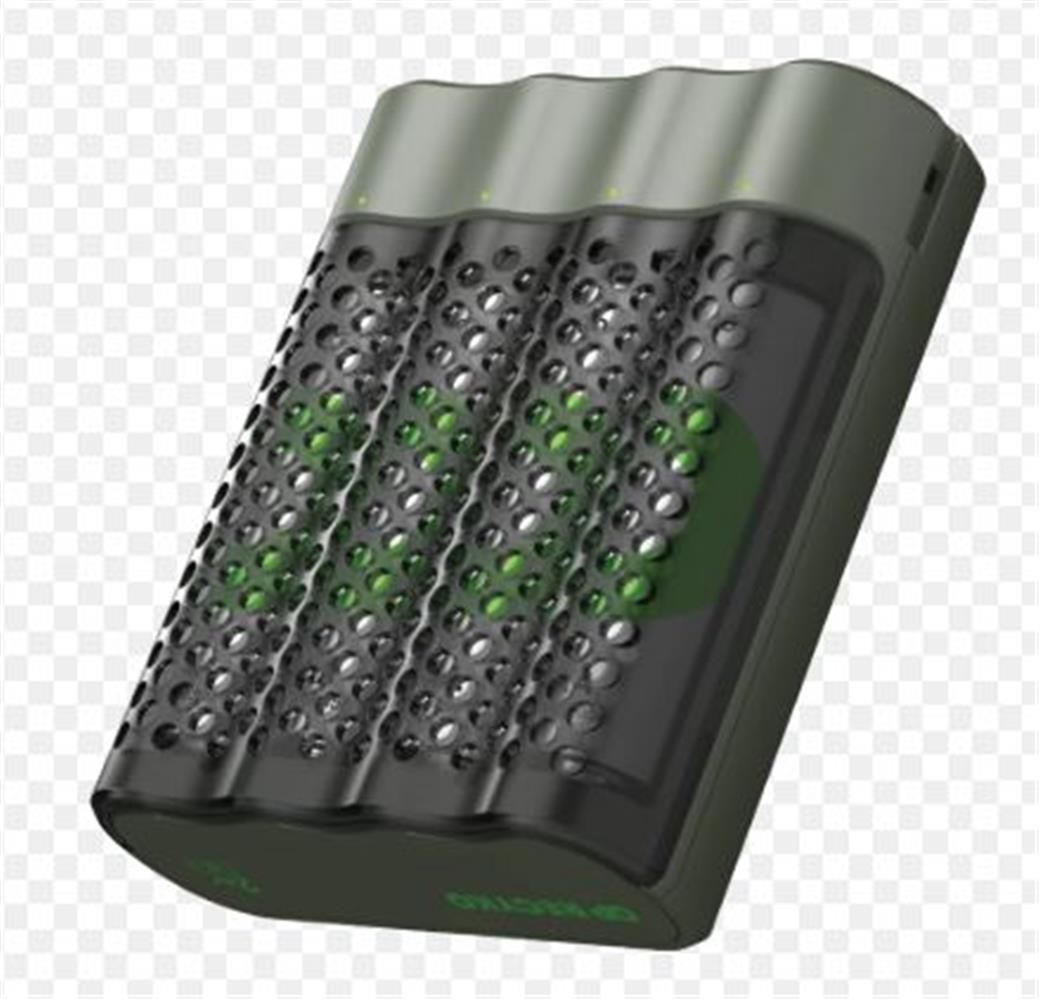 GP ReCyko Pro 2600 mAh AA Şarj Edilebilir Nikel Metal Hidrit (Ni-MH) Kalem Pil - 4'lü Paket
