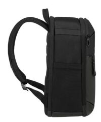 Samsonite KS6-09-008 Moderny 17.3'' Seyahat Notebook Sırt Çantası Siyah