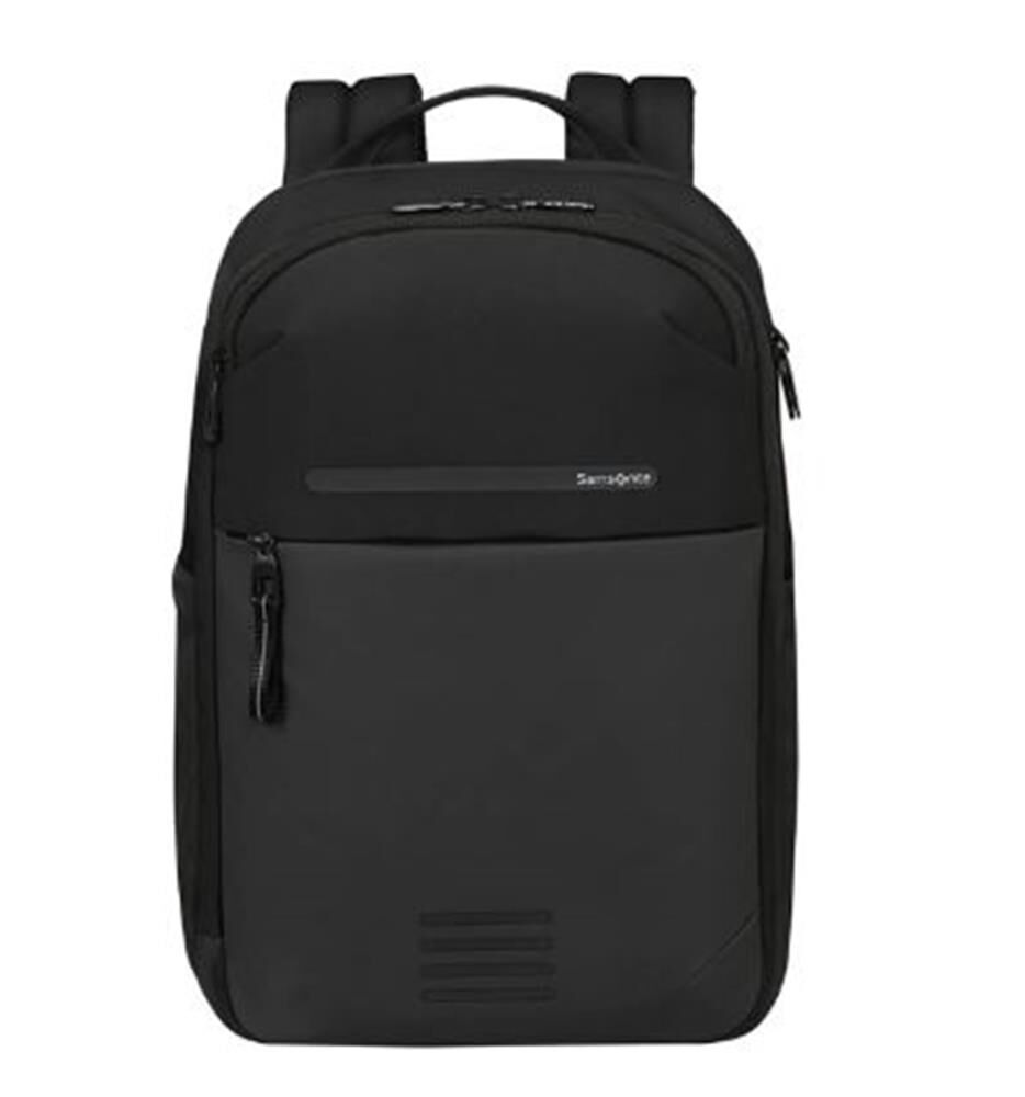 Samsonite KS6-09-008 Moderny 17.3'' Seyahat Notebook Sırt Çantası Siyah