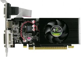 Axle NVIDIA GeForce GT 730 4GB GDDR3 128-Bit HDMI/DVI/VGA Ekran Kartı (AX-GT730/4GD3P8CDIL)