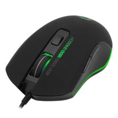 FRISBY FM-G3315K 2400 DPI  GAMING MOUSE