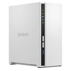 Qnap TS-233 2GB RAM 2 HDD Yuvalı Tower NAS Depolama Ünitesi