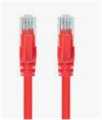 S-link SL-CAT602RE 2 m Kırmızı CAT6 UTP Ethernet Kablosu 24 AWG 100/1000 Mbps