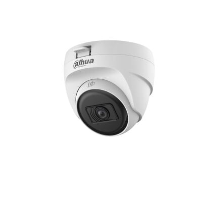 Dahua HAC-T1A21-U 2MP 1080P Full HD Dahili Mikrofonlu 2.8mm 4in1 HDCVI Eyeball Dome Kamera