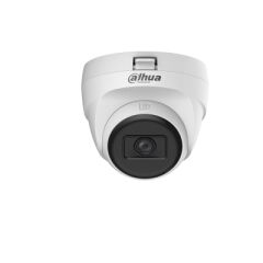 Dahua HAC-T1A21-U 2MP 1080P Full HD Dahili Mikrofonlu 2.8mm 4in1 HDCVI Eyeball Dome Kamera