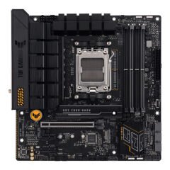 Asus TUF GAMING B650M-E WIFI AMD B650 AM5 DDR5 6400MHz (OC) HDMI 2xDP Çift M.2 Wi-Fi 6 mATX Anakart
