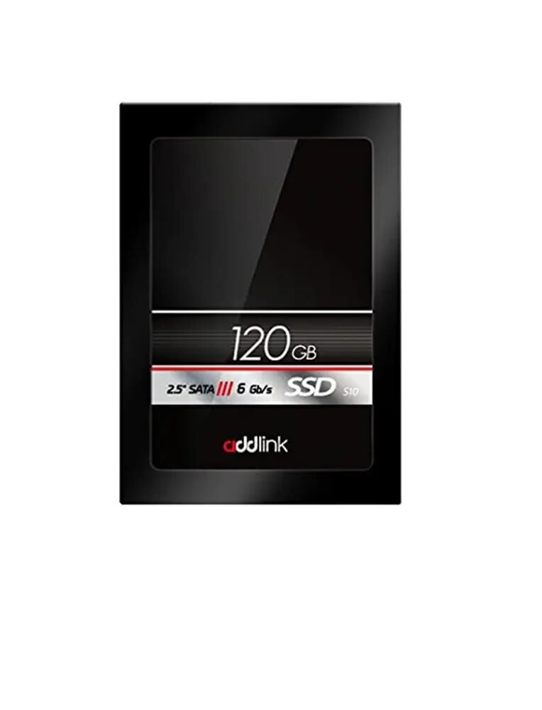 Addlink S10 120GB 510MB-400MB/s 2.5'' SATA3 SSD (AD120GBS10S3S)