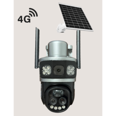 O-KAM 3033 4G SOLAR 10X OPTİK ZOOM KAMERA