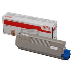 OKI 45862838 Magenta (Kırmızı) Orijinal Toner - MC853 / MC873 / MC883 Serisi Uyumlu