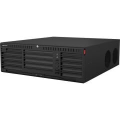 Hikvision DS-96128NI-M16 128 Kanal 3U Ultra Serisi 16 SATA HDD Destekli 4K/8K Network Video Kayıt Cihazı (NVR)