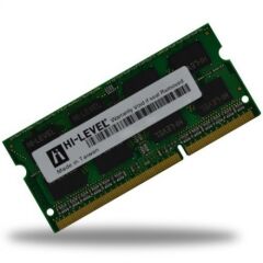 Hi-Level 4GB DDR4 2666MHz CL19 SODIMM 1.2V Notebook Bellek (HLV-SOPC21300D4/4G)