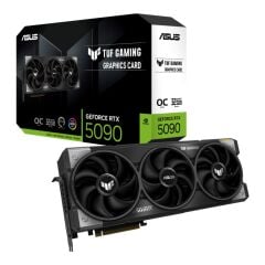 ASUS TUF Gaming GeForce RTX 5090 OC Edition 32GB GDDR7 512-Bit DLSS 4 Ekran Kartı