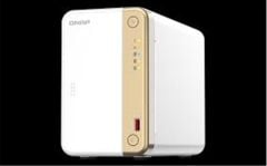 Qnap TS-262 4GB RAM 2 Yuvalı NAS Depolama Ünitesi