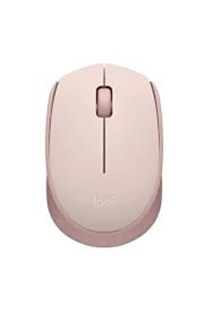 Logitech M171 Kablosuz Mouse - Pembe (910-006865)