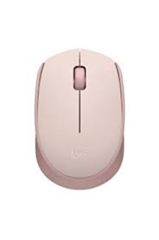 Logitech M171 Kablosuz Mouse - Pembe (910-006865)