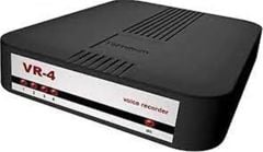 Teknikom VR-4 Net 4 Kanal Ağ Destekli Parolalı Ses Kayıt Cihazı