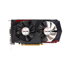 4 GB AFOX GT740 128Bit GDDR5 16X DVI HDMI VGA LP Single Fan