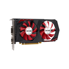 4 GB AFOX GT740 128Bit GDDR5 16X DVI HDMI VGA LP Single Fan