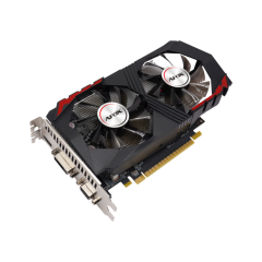 4 GB AFOX GT740 128Bit GDDR5 16X DVI HDMI VGA LP Single Fan