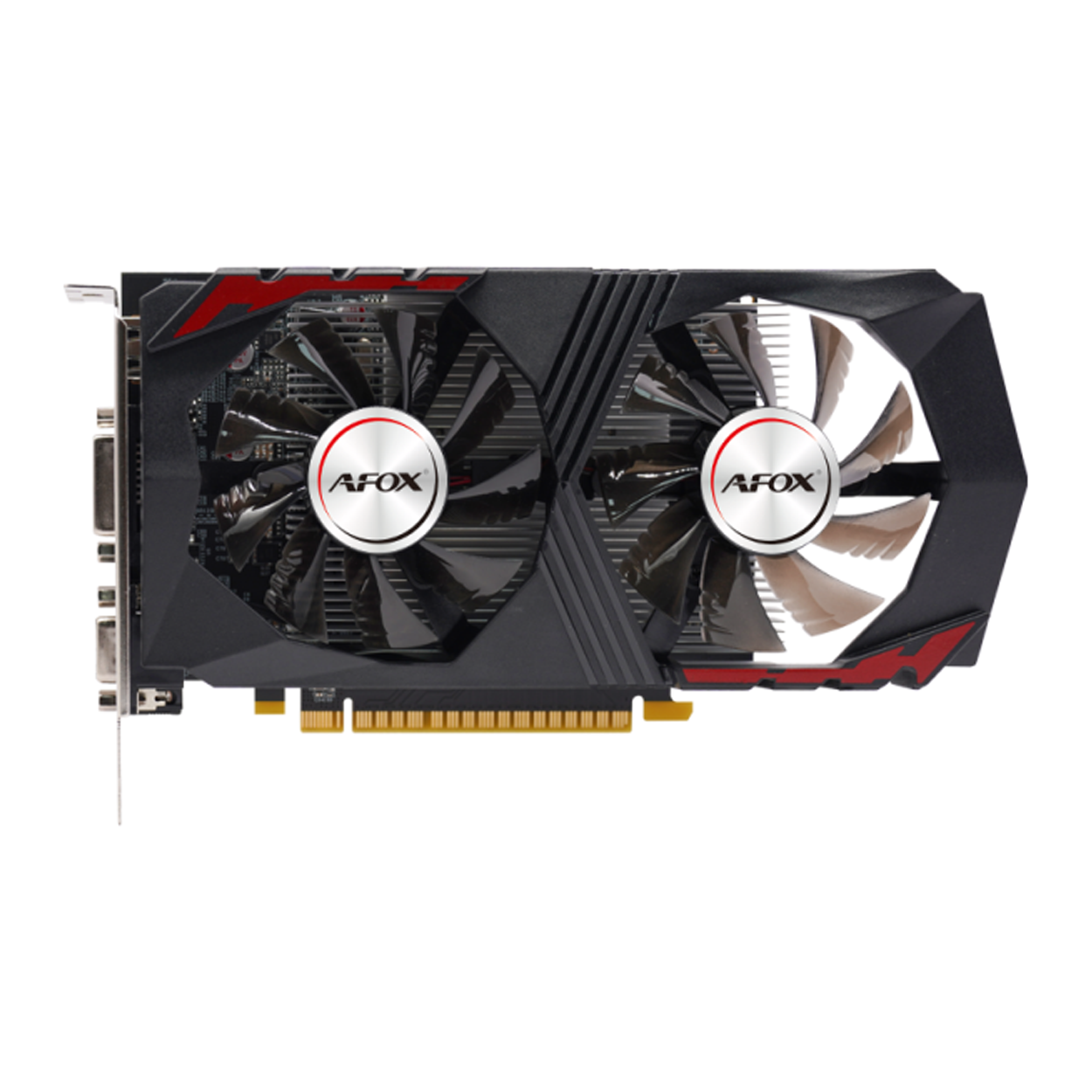 4 GB AFOX GT740 128Bit GDDR5 16X DVI HDMI VGA LP Single Fan