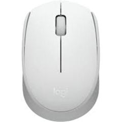 Logitech M171 2.4GHz USB Alıcılı Optik Kablosuz Beyaz Mouse (910-006867)