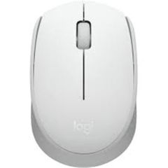 Logitech M171 2.4GHz USB Alıcılı Optik Kablosuz Beyaz Mouse (910-006867)