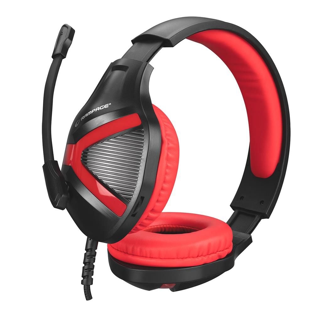 Rampage RM-X1 Python 3,5mm Gaming Mikrofonlu Kulaklık