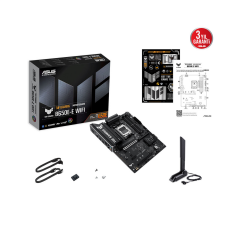 Asus TUF GAMING B650E-E WIFI AMD B650 AM5 DDR5 8000MHz (OC) HDMI DP 3x M.2 ATX Anakart